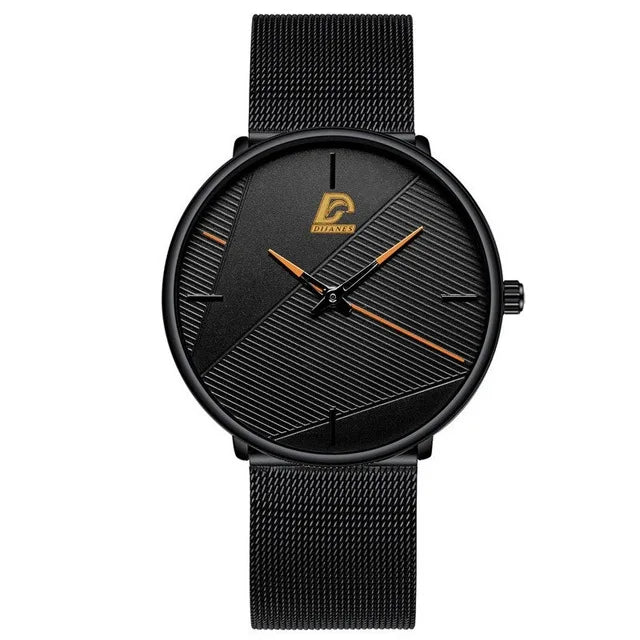 Montre Rivage — Maille ultrafine