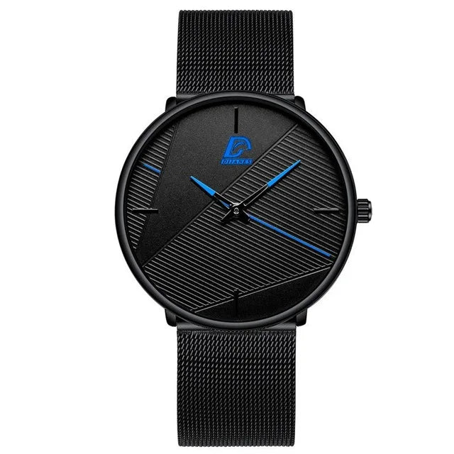Montre Rivage — Maille ultrafine