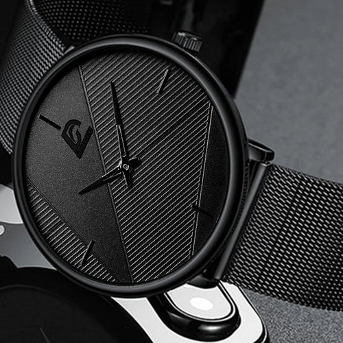 Montre Rivage — Maille ultrafine