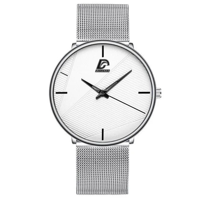 Montre Rivage — Maille ultrafine