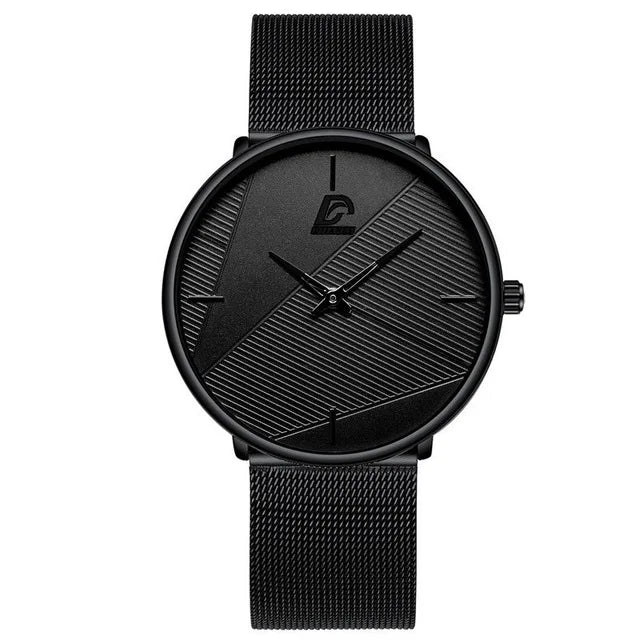 Montre Rivage — Maille ultrafine