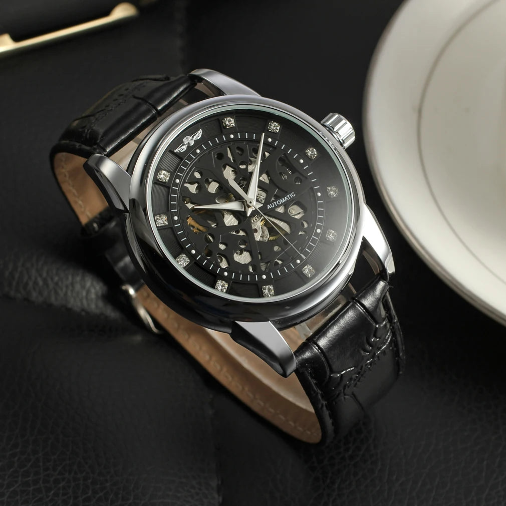 Montre Mécanique Héritage — T-WINNER