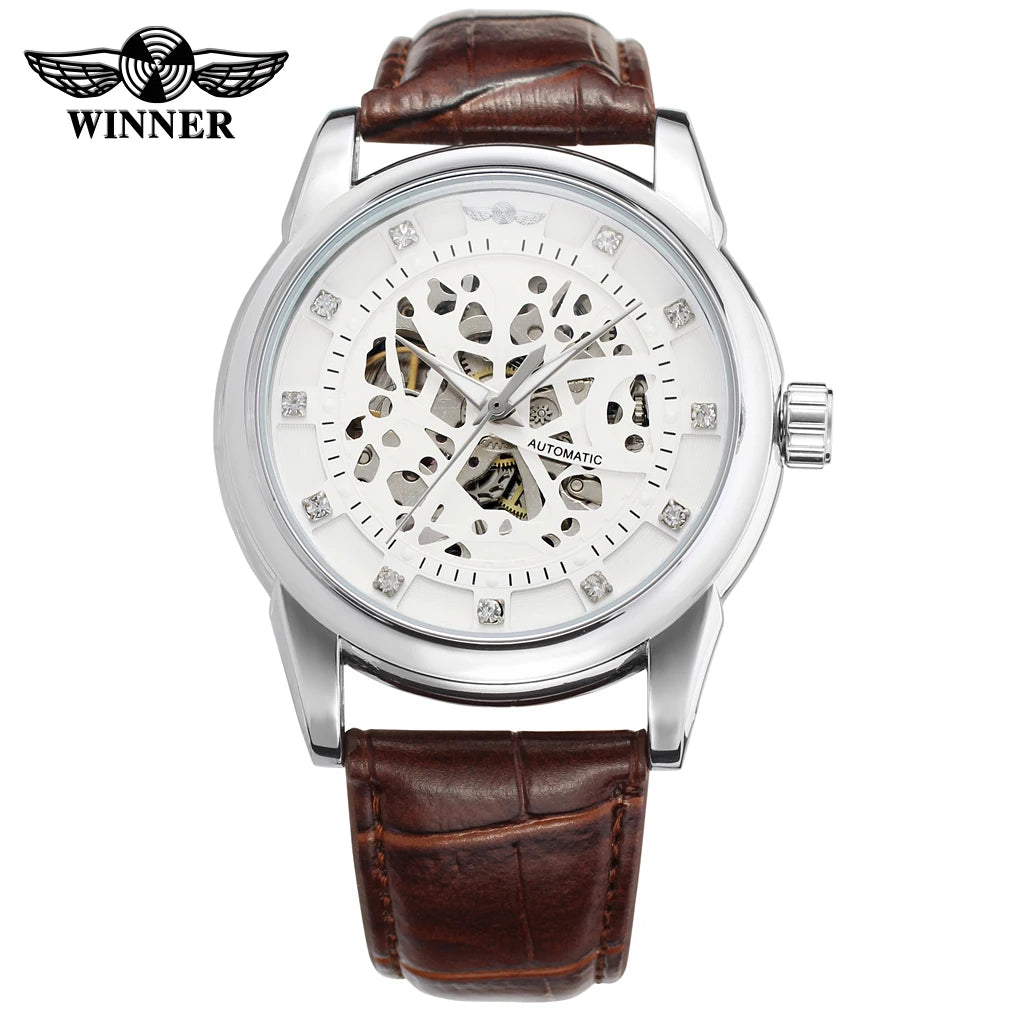 Montre Mécanique Héritage — T-WINNER