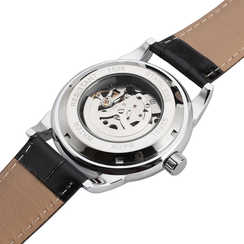 Montre Mécanique Héritage — T-WINNER