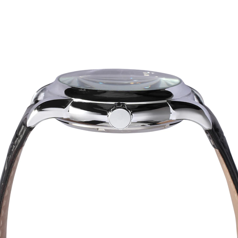 Montre Mécanique Héritage — T-WINNER