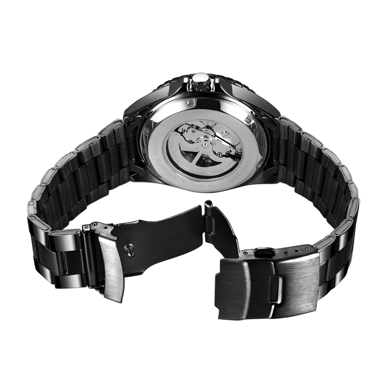 Montre Mécanique Atelier — T-WINNER
