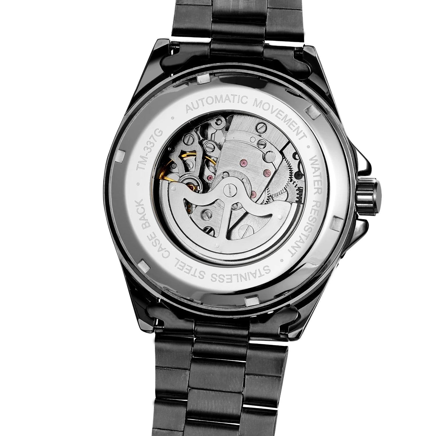 Montre Mécanique Atelier — T-WINNER