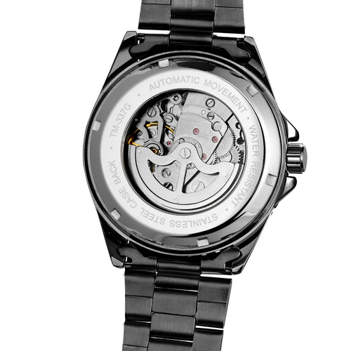 Montre Mécanique Atelier — T-WINNER