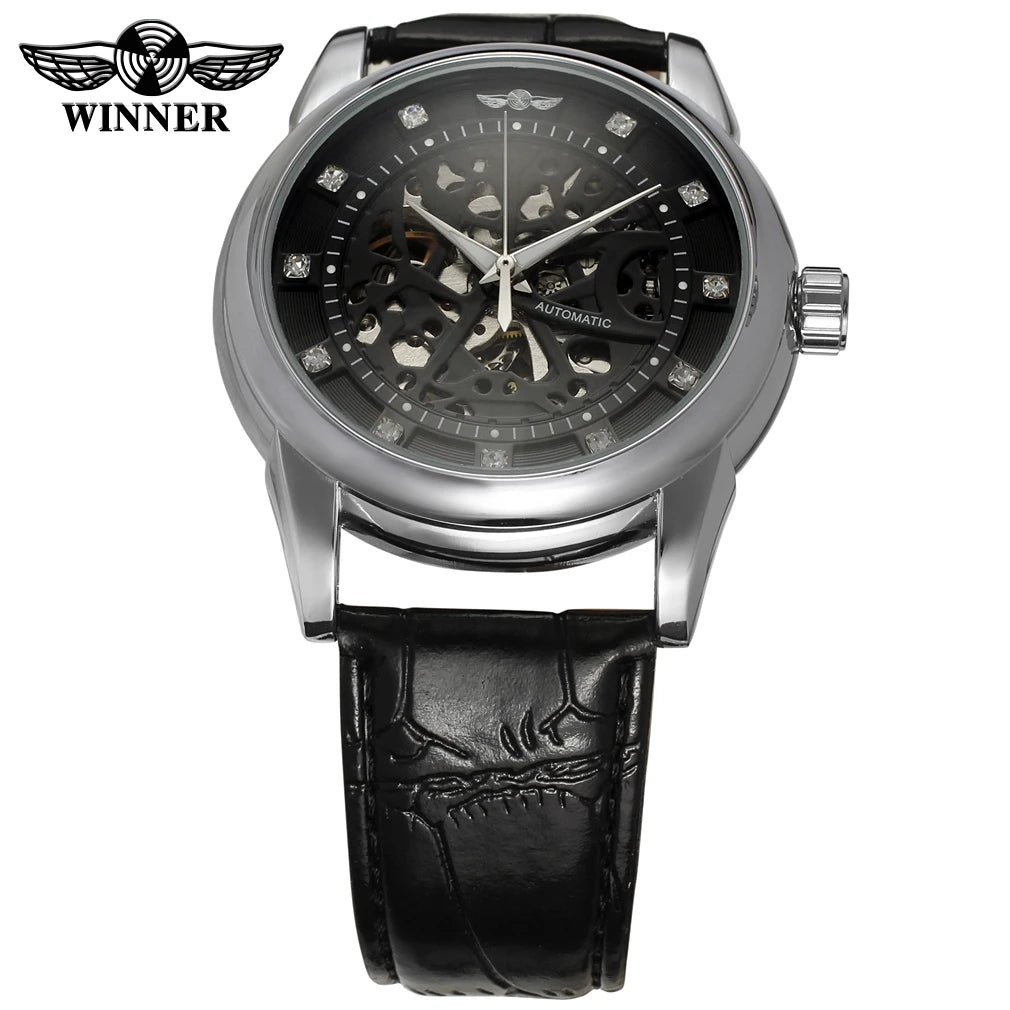 Montre Mécanique Héritage — T-WINNER