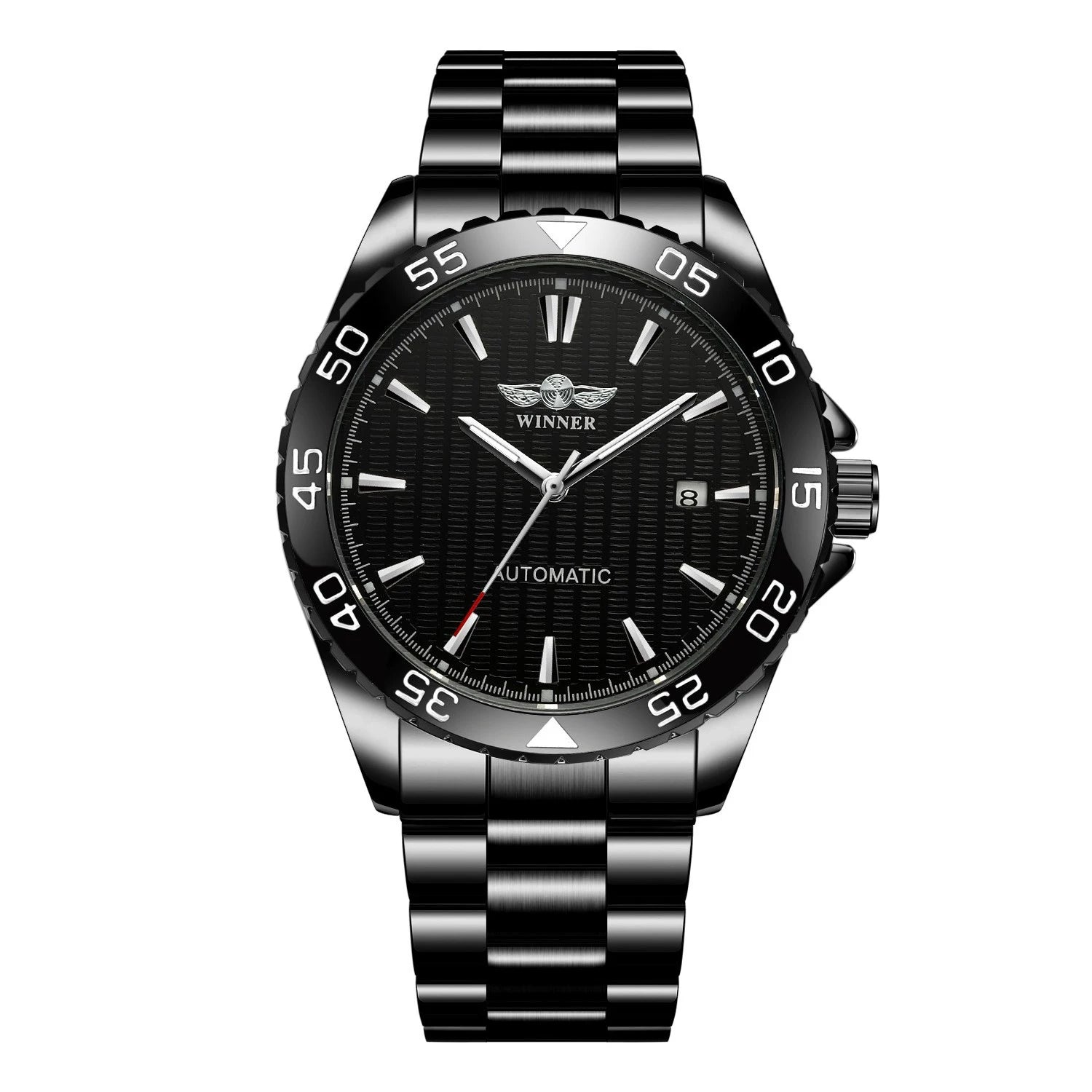 Montre Mécanique Atelier — T-WINNER