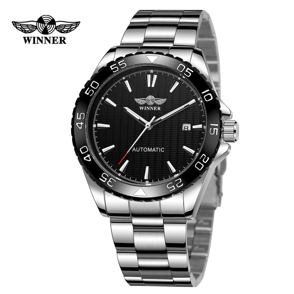 Montre Mécanique Atelier — T-WINNER