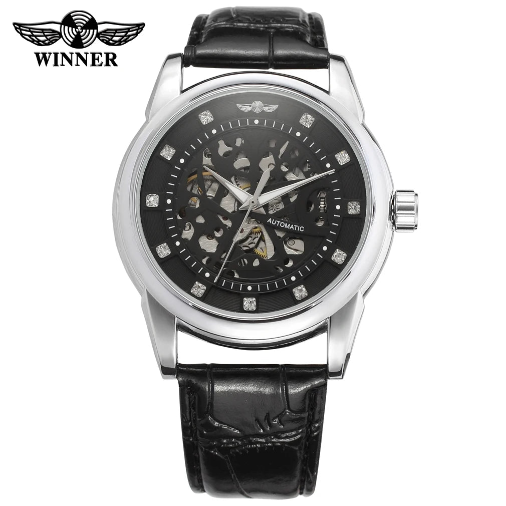Montre Mécanique Héritage — T-WINNER